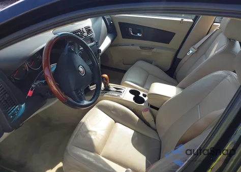 2005 Cadillac Cts Standard z USA, uszkodzony, nr VIN 1G6DP567850229471